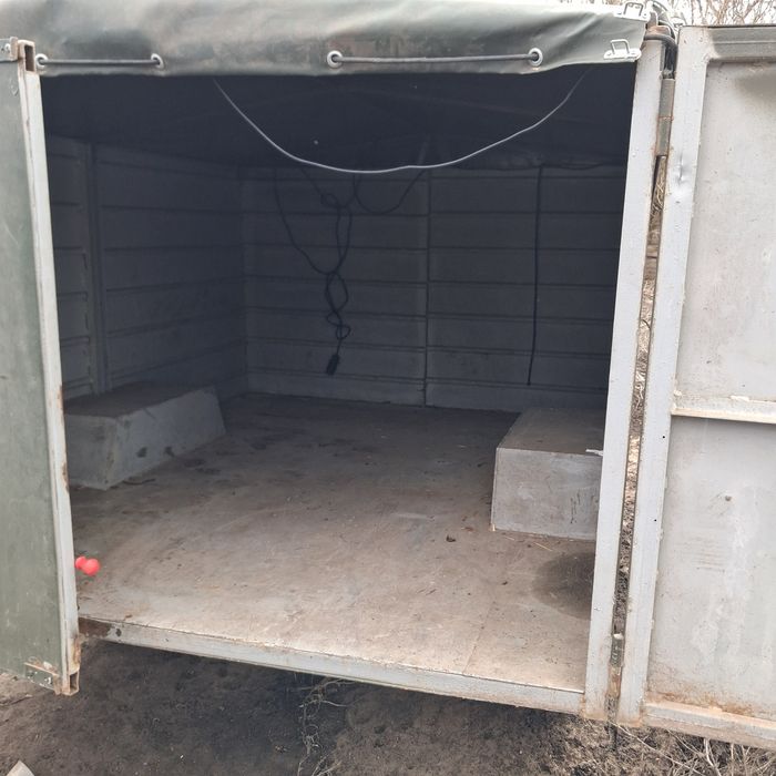 Продам автомобільний причеп