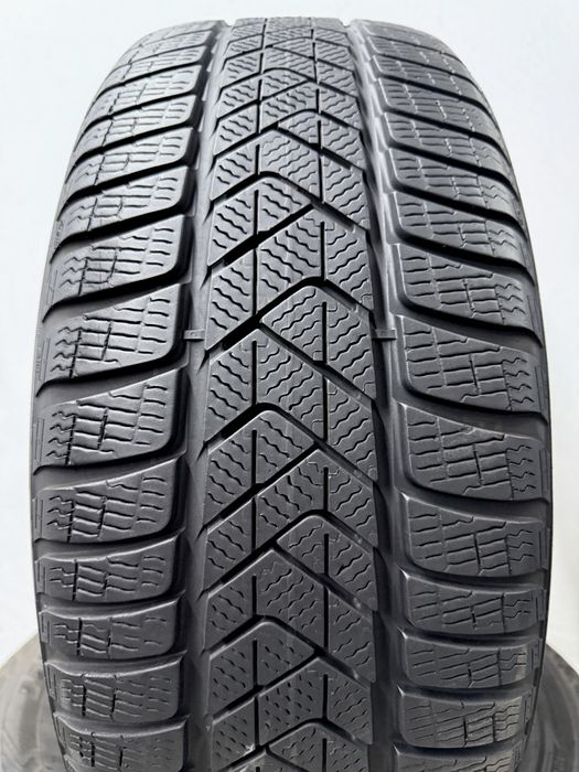 4шт зима 225/60/R17 2022р 6,5мм Pirelli SottoZero 3