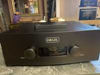 Hegel H590 potężna super-integra z DAC i możliwością streamingu