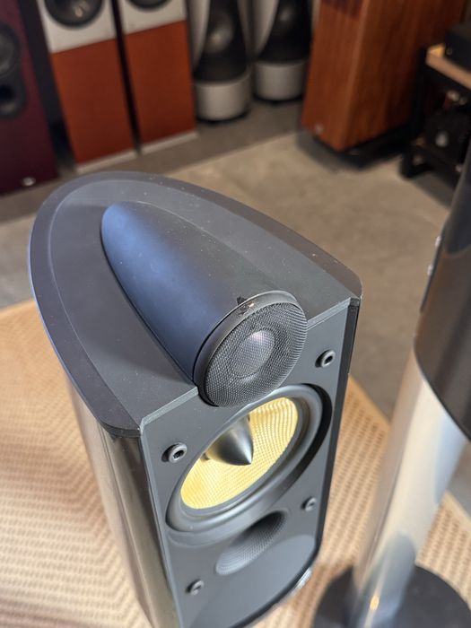 Bowers Wilkins xt2 b&w kolumny podstawkowe