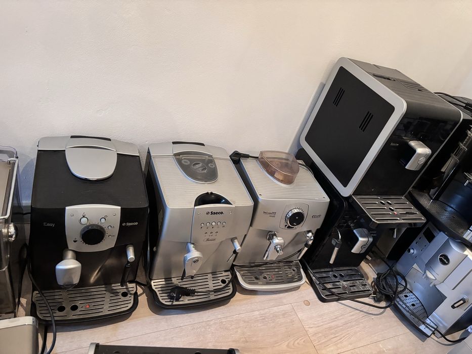Кавомашина saeco incanto , кофеварка
