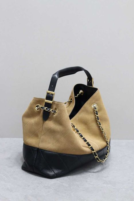 Torebka Chanel shopper z kolekcji 2024/25 Métiers d’art NOWA