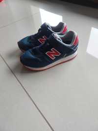 New balance chłopięce