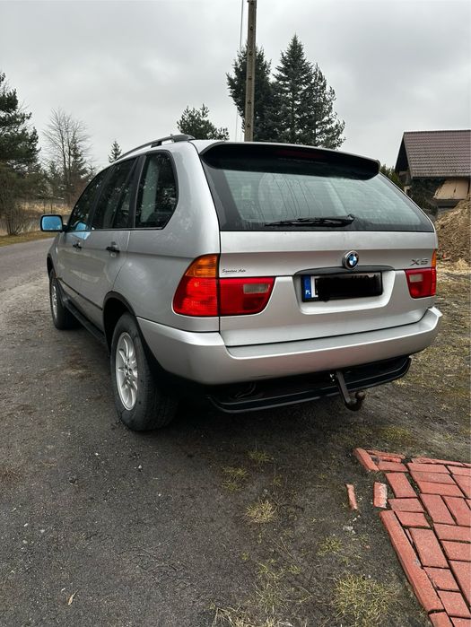 Bmw X5 zamienie sprzedam