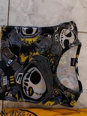 Zestaw 3 koszulek, T-shirt, Rozmiar M