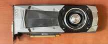 GeForce GTX 1070 8gb Founders Edition