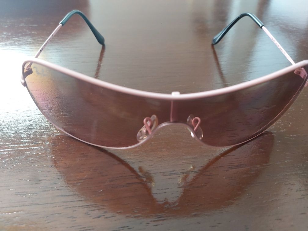 Óculos Ray Ban Originais Cor de Rosa