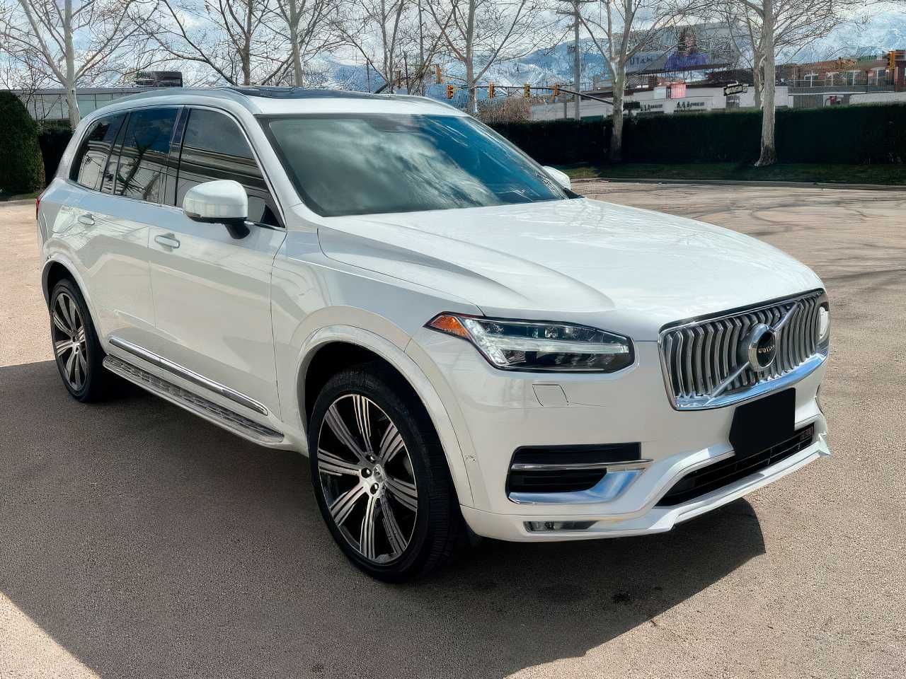 2020 Volvo XC90 T6 Inscription