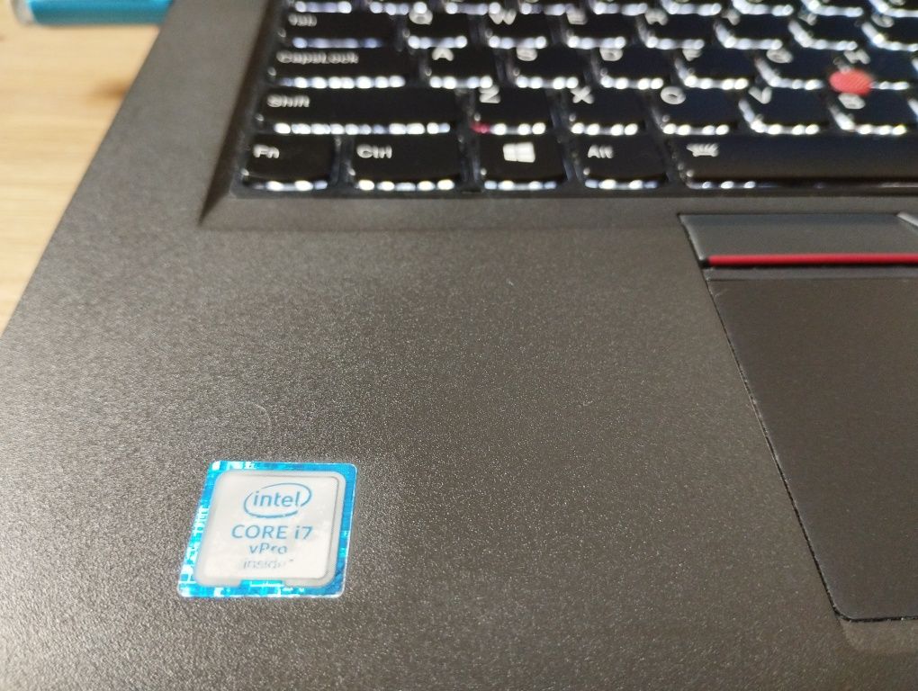 Игровой Lenovo T460p i7-6820HQ/ 8gb DDR4/GeForce 940mx/SSD 256gb