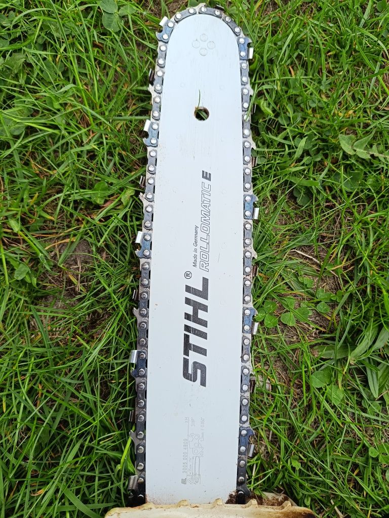 Stihl ms171 ms 171 piła łańcuchowa pilarka zadbana