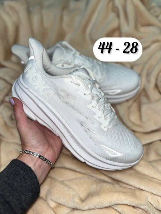 Кросівки бігові оригінал Hoka one one чоловічі розміри 36-47