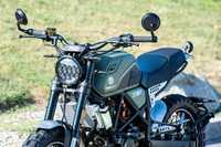 Мотоцикл GEON Scrambler 300