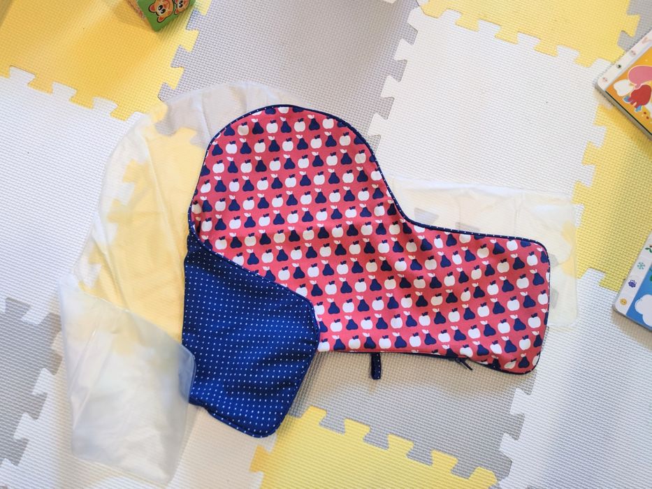 Poduszka do krzesełka do karmienia IKEA