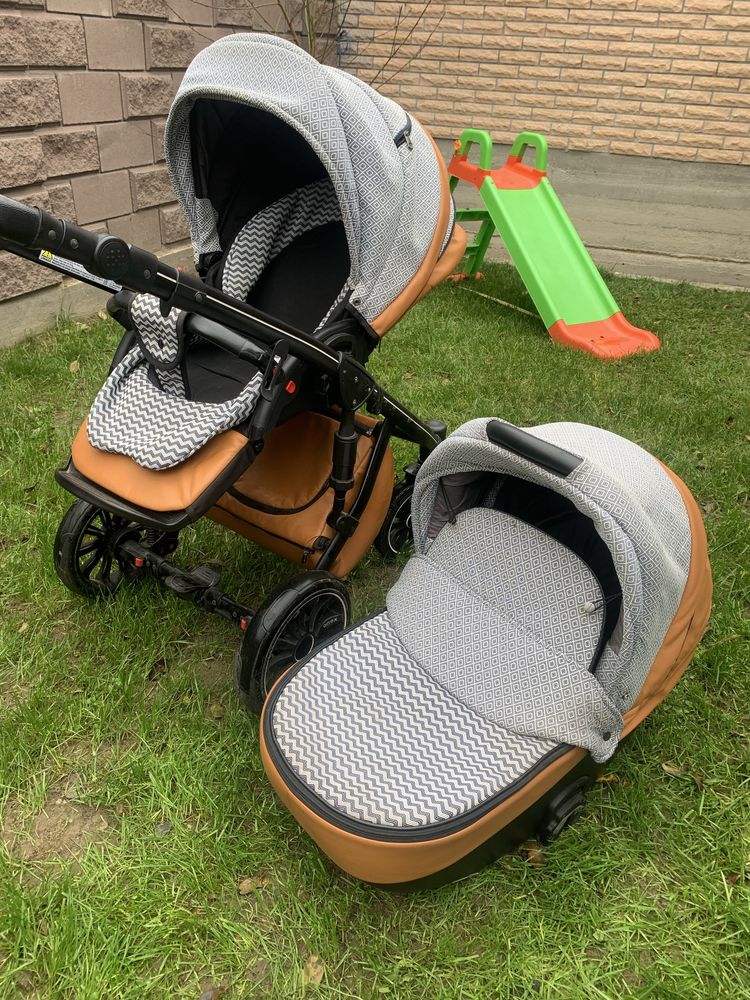 Візок дитячий Коляска Anex sport 2 в 1