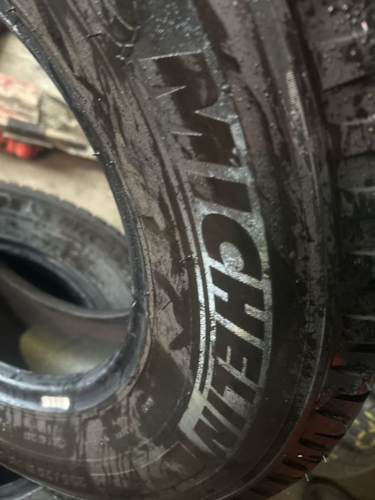 Opony bus dostawcze 22575R16C Michelin 225/75R16C Wroclaw
