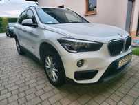 BMW X1 BMW X1 SDrive20i