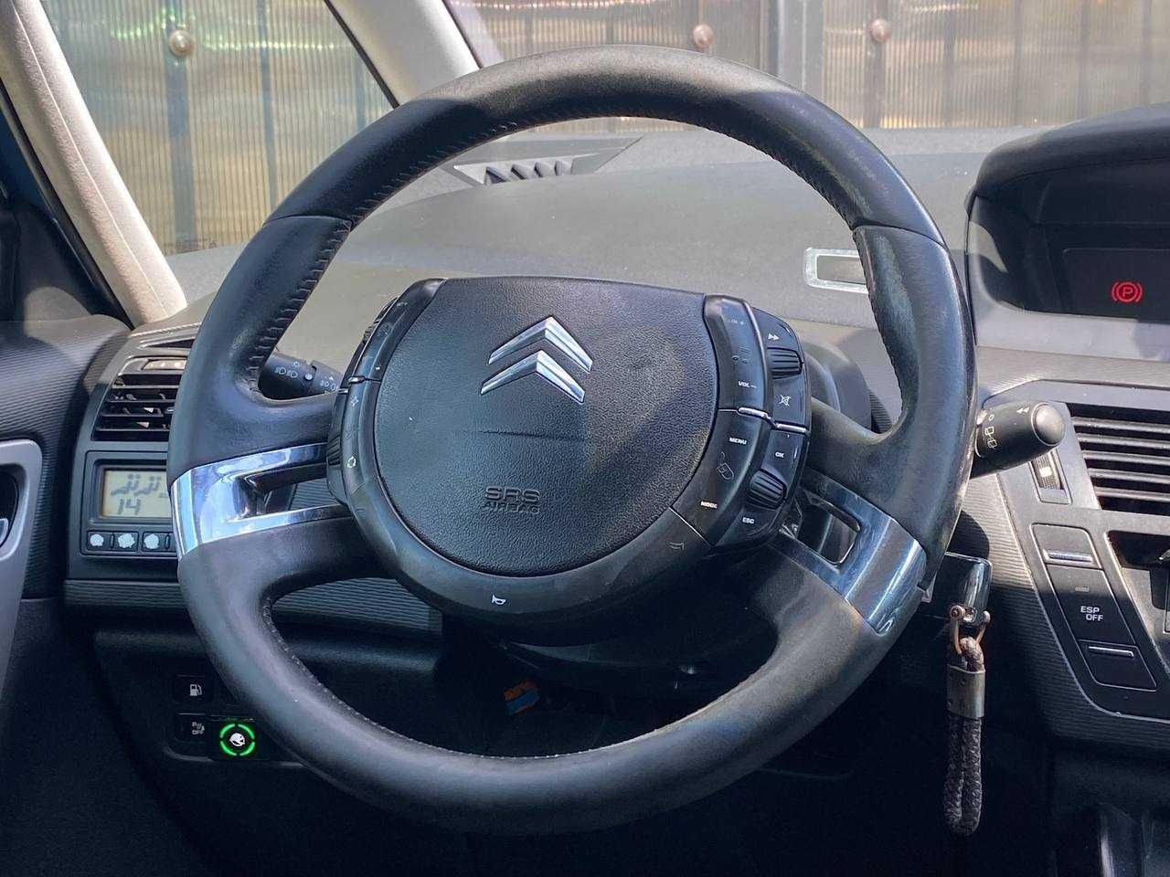 Citroen C4 Picasso 2009 MT 1.6 Газ або Бензин Кредит/Лізінг