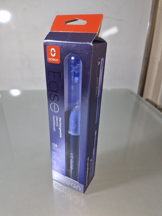 Oclean Ease Szczoteczka Soniczna Akumulatorowa 120 Dni IPX7 USB-C