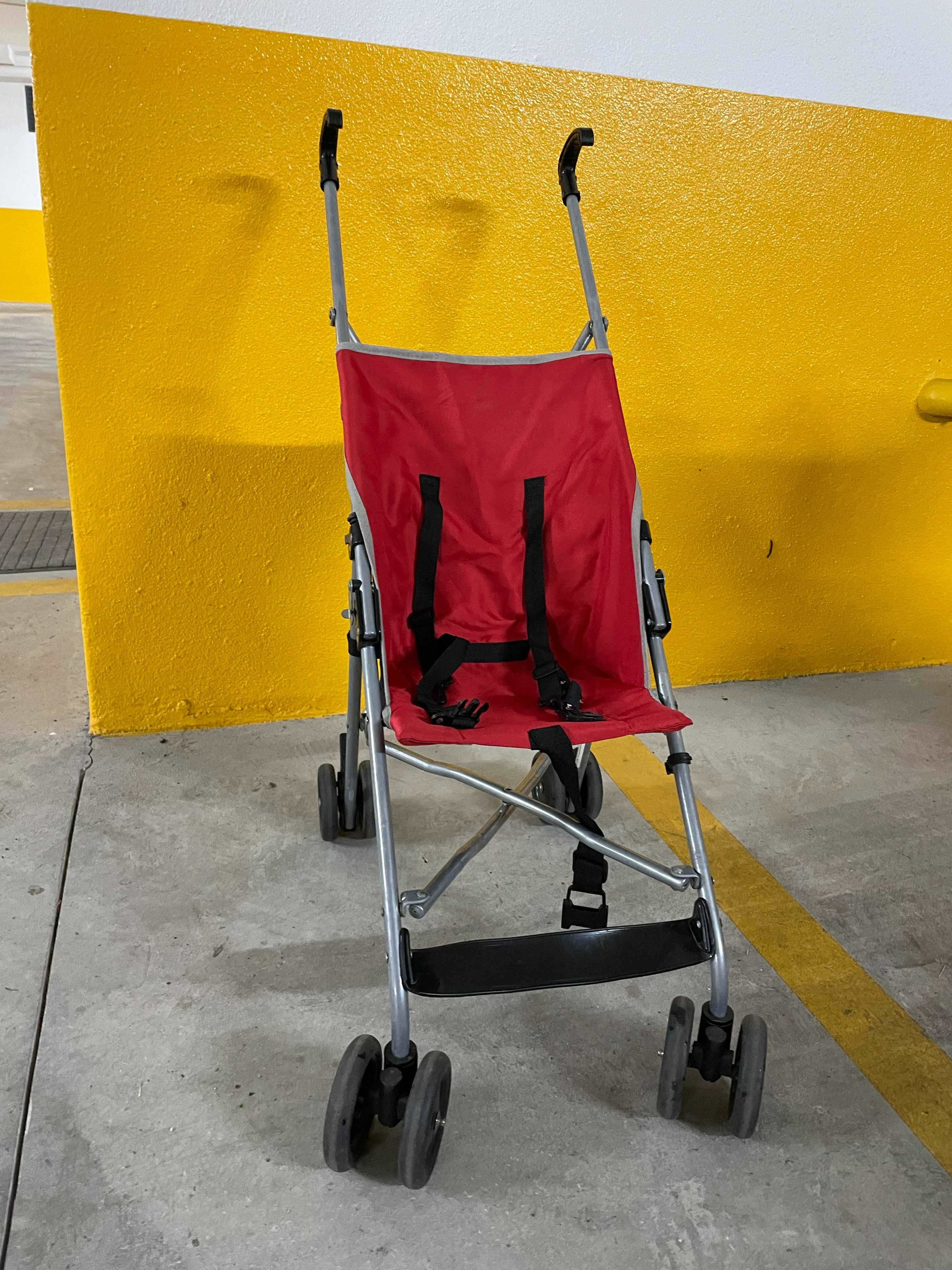 Carrinho de passeio