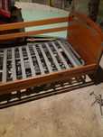 Cama hospitalar articulada