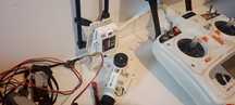 Gimbal do drona GoPro 2d walkera g-2d
