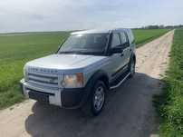 Land Rover Discovery 2.7 TD 4x4 SUV PicUp 4WD Terenowy 7 Osobowy Long