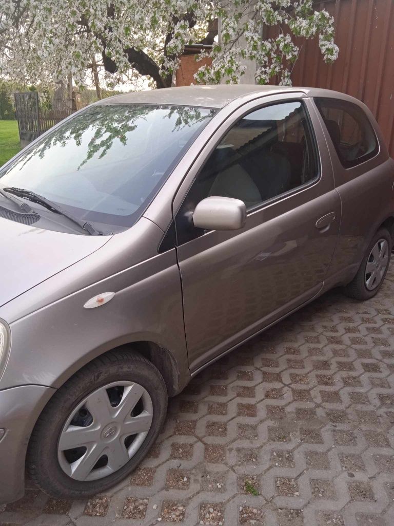 Toyota Yaris 1.0