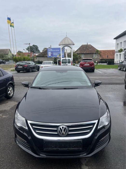 пасат сс 2009р,1.8 бензин