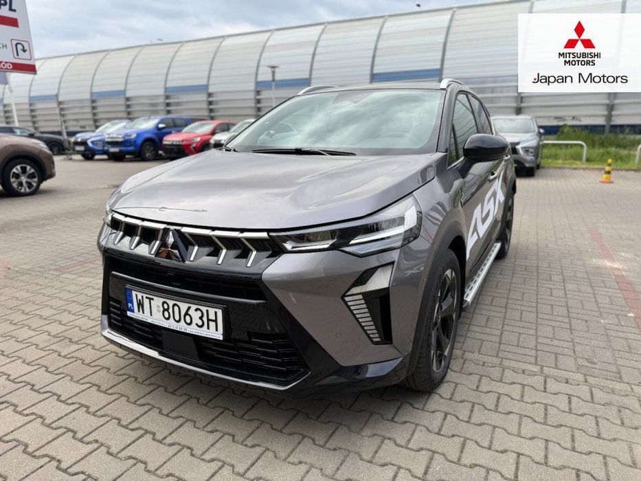 Mitsubishi ASX INTENSE + Style + Cold, 2025r.