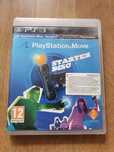 PlayStation starter disc ps3