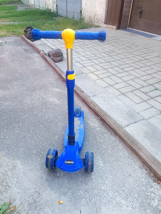 Самокат Mini Scooter