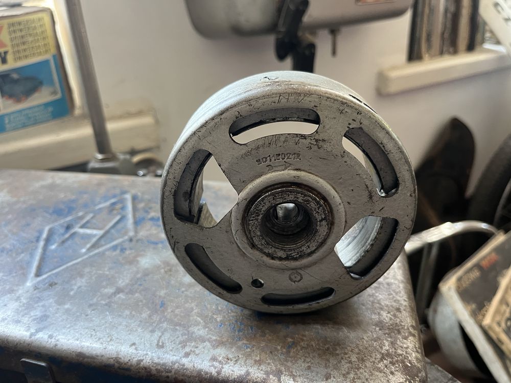 Romet Motorynka Kadet Ogar magneto zaplonowe ZMD oryginal
