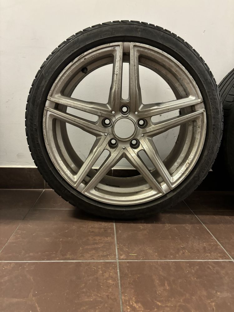 Felgi Borbet 18 cali 5x120 ET35 XRT