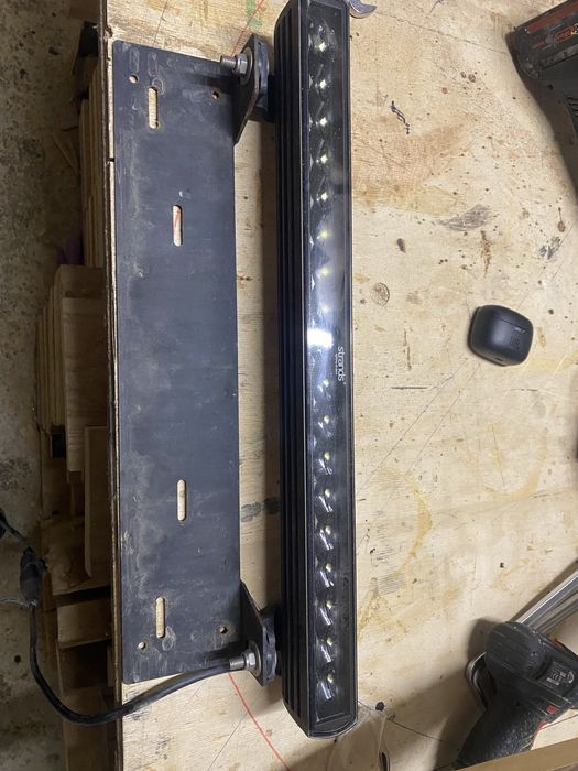 Led bar strands 90 wat