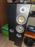 Kolumny m audio hts 700 bez zwrotnic