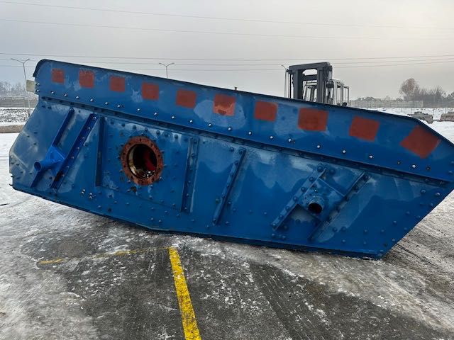 WAŁ wibratora do przesiewacza na mokro  nawet  Gliwce