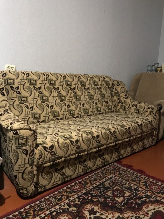 Диван малютка двохмістний б/в