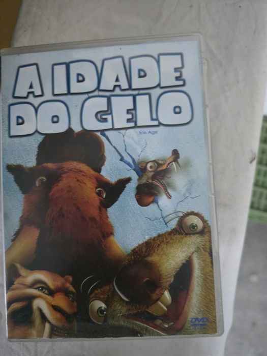 Dvd infantil cada 1.5