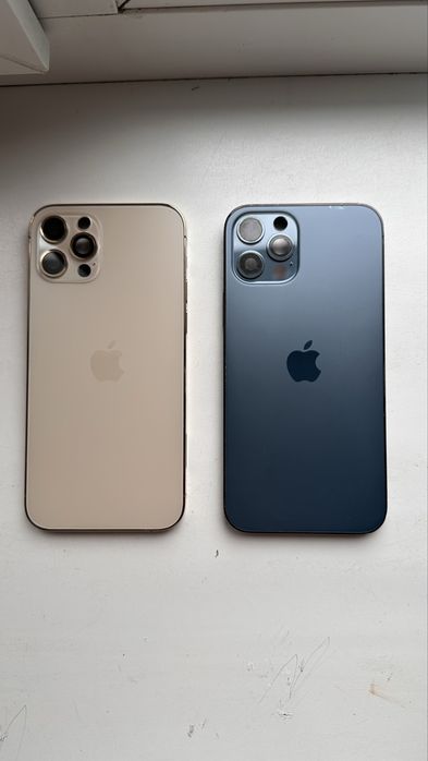 Корпус iPhone 14 pro, 14, 13 pro, 13, 12pro, 12