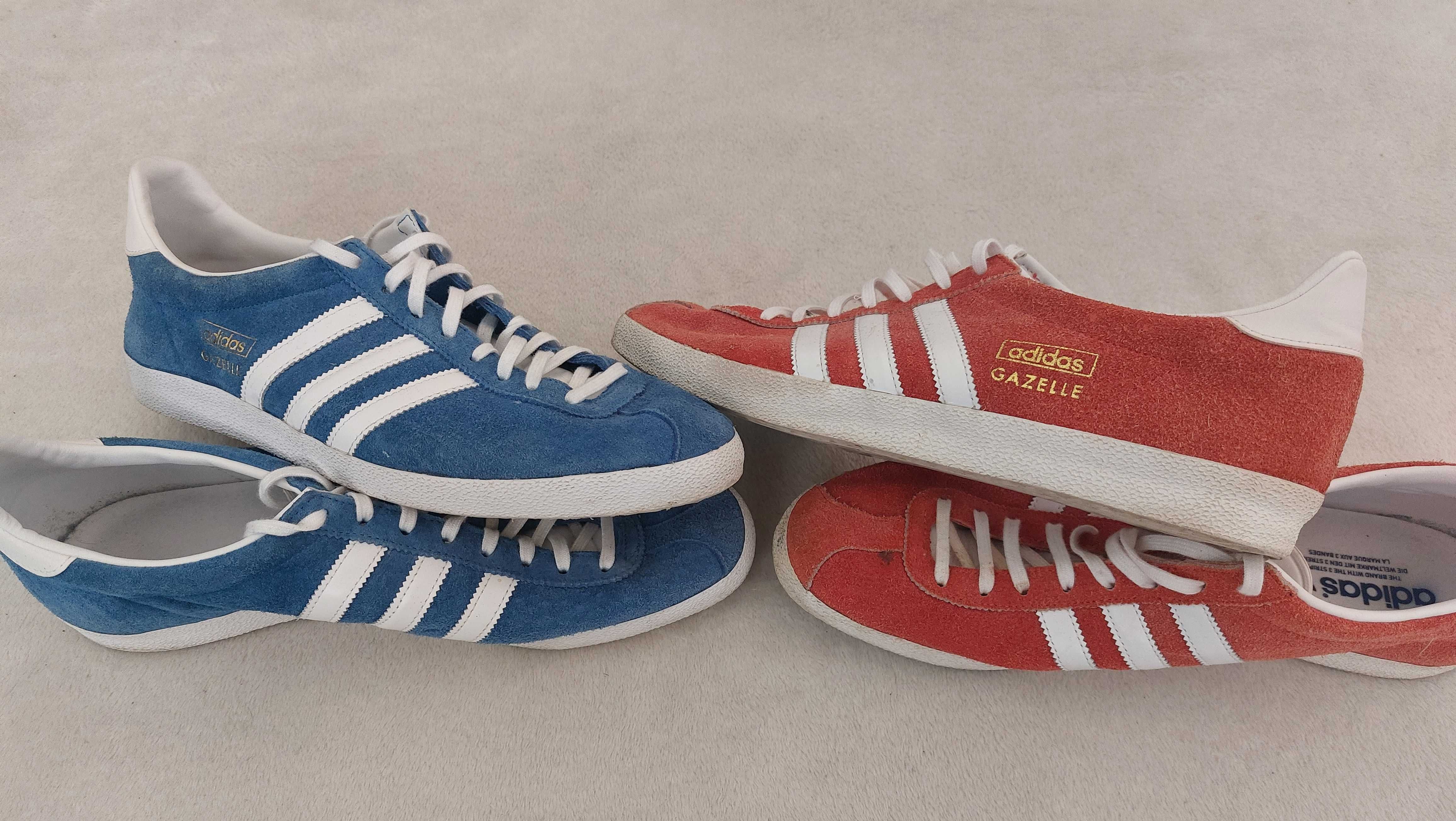 Adidas Gezelle nowe buty trampki męskie r. 44/28,5