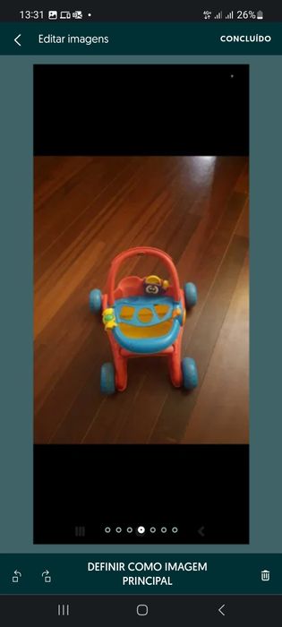 Brinquedos baratos de criança