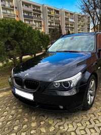 BMW E61 535D BiTurbo 272km/560nm sprzedam/zamienie za nowsze bmw