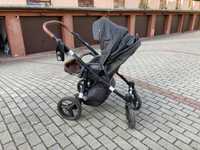 Wózek dziecięcy Bebetto Luca - Gondola + spacerówka