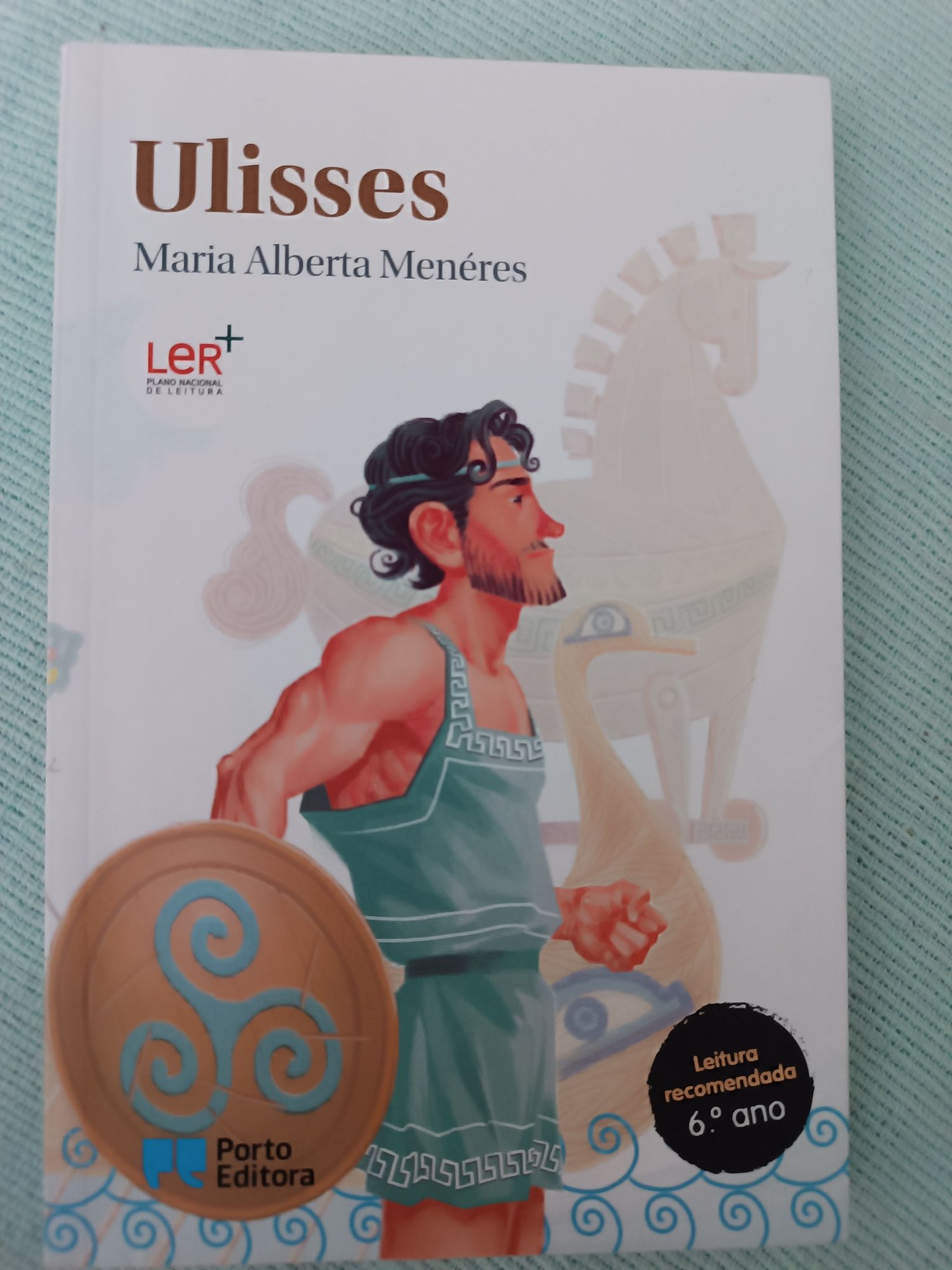 Livros de educação literária ensino básico