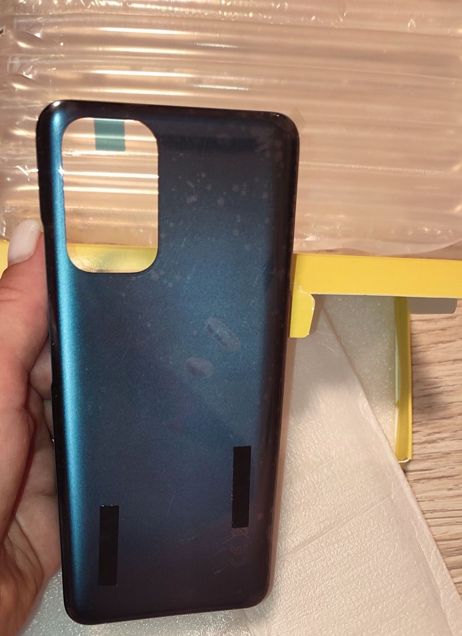Xiaomi Redmi Note 10, задня кришка корпуса