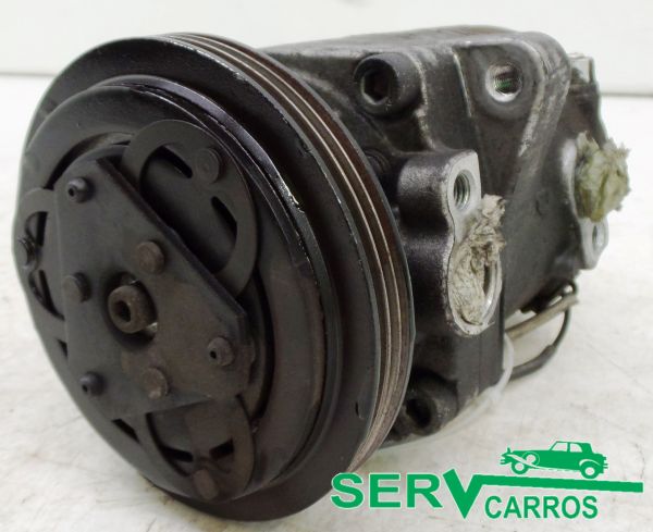 Compressor AC SMART ForTwo Coupé (450)