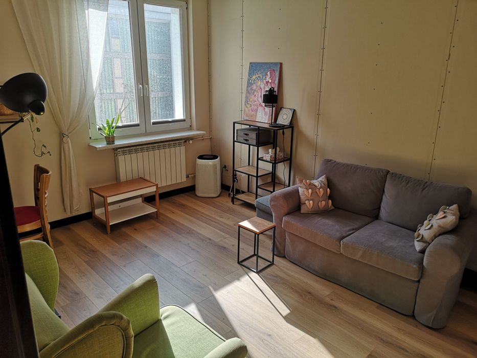 Wynajmę dużą kawalerkę grochów wiatraczna centrum Grochowa