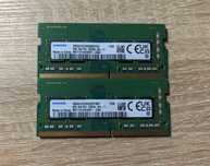 Samsung SODIMM 2x8Gb DDR4 3200 MHz (M471A1K43EB1-CWE)