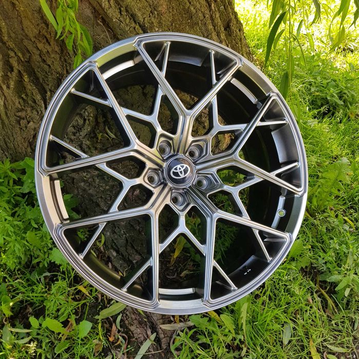 Диски НОВІ Toyota R20 5x114 Highlander Lexus RZ NX RX Tesla Model 3