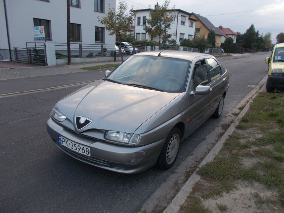 alfa romeo 146 na czesci silnik 1,4 boxer